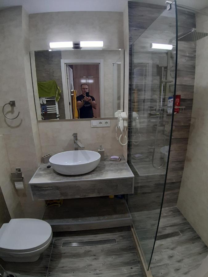 Neu Gudauri Loft2 С Видом На Горы Eksteriør billede