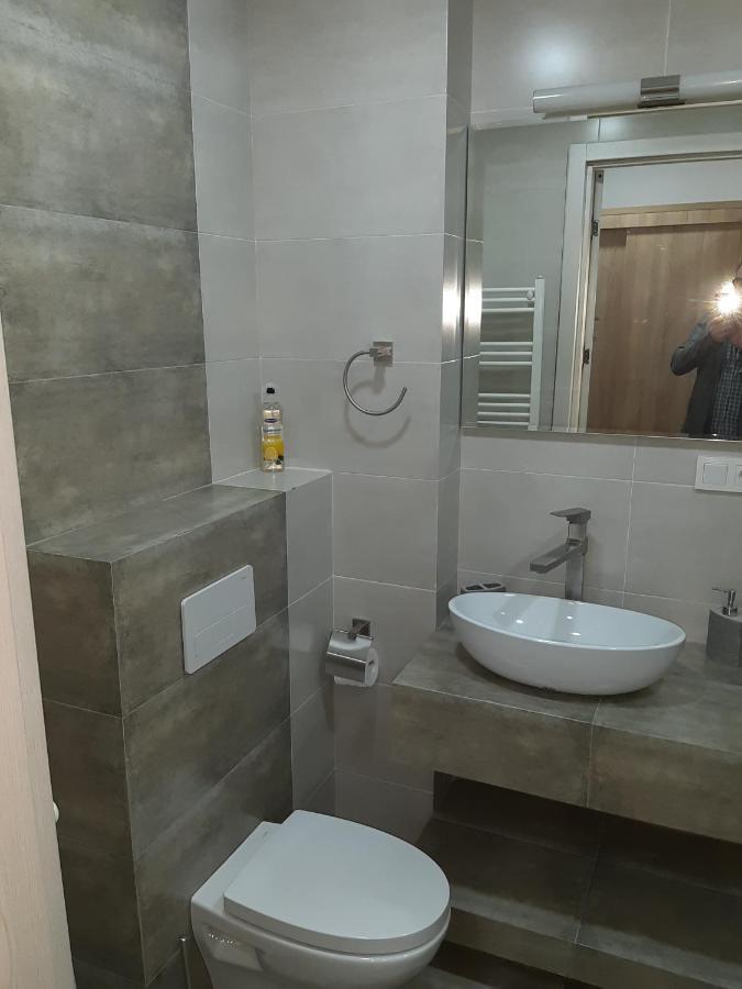 Neu Gudauri Loft2 С Видом На Горы Eksteriør billede
