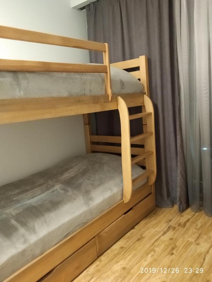 Neu Gudauri Loft2 С Видом На Горы Eksteriør billede