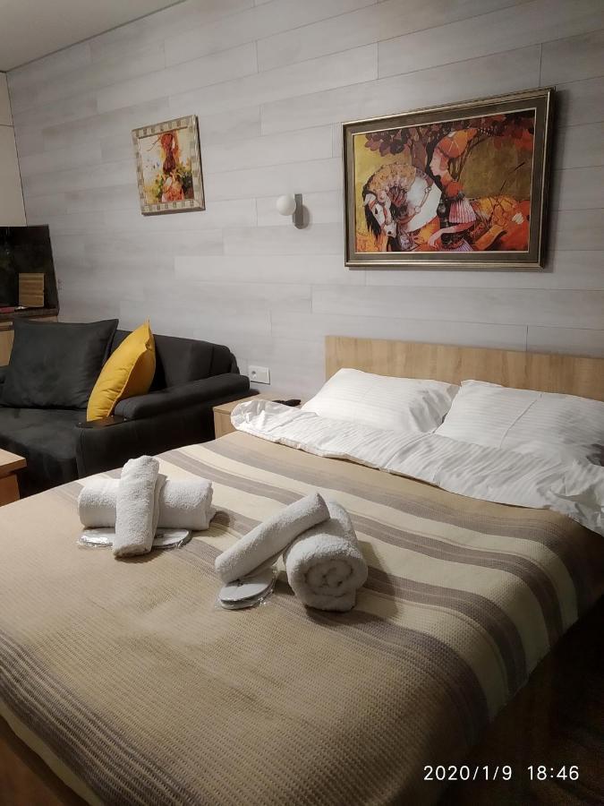 Neu Gudauri Loft2 С Видом На Горы Eksteriør billede