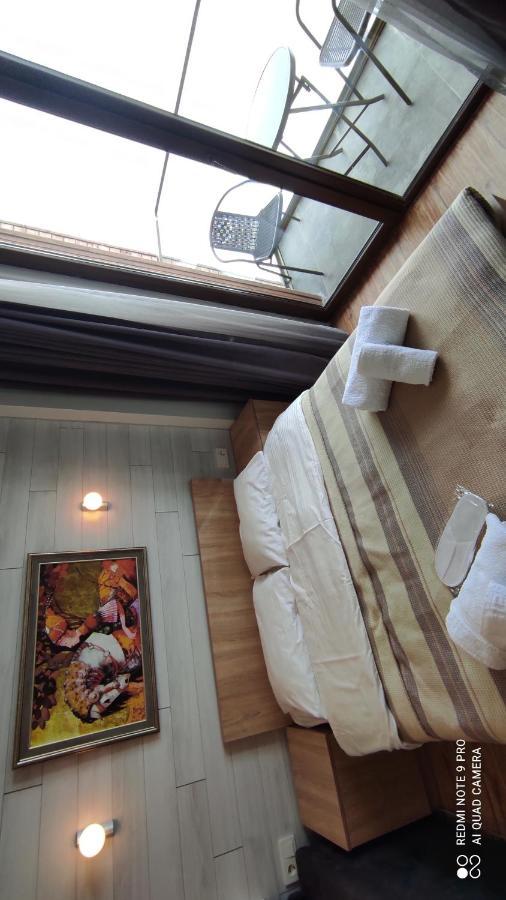 Neu Gudauri Loft2 С Видом На Горы Eksteriør billede