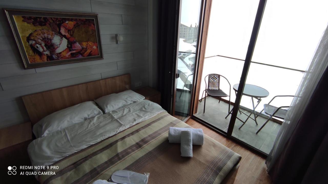 Neu Gudauri Loft2 С Видом На Горы Eksteriør billede