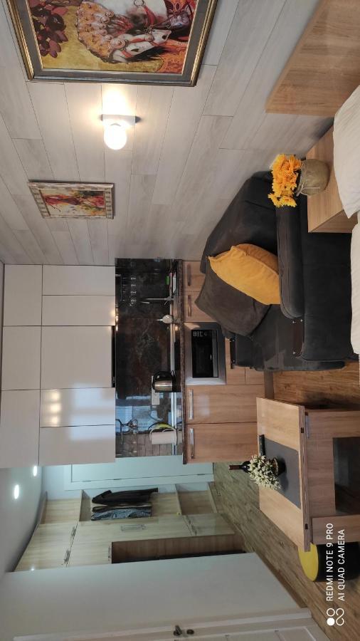 Neu Gudauri Loft2 С Видом На Горы Eksteriør billede