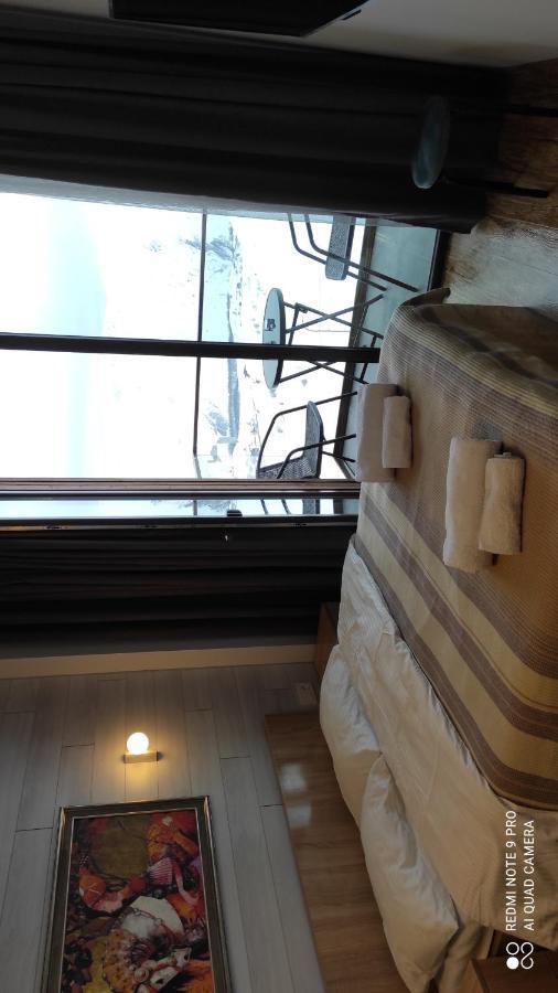 Neu Gudauri Loft2 С Видом На Горы Eksteriør billede
