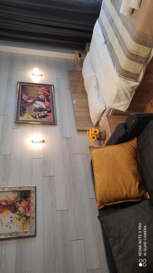 Neu Gudauri Loft2 С Видом На Горы Eksteriør billede
