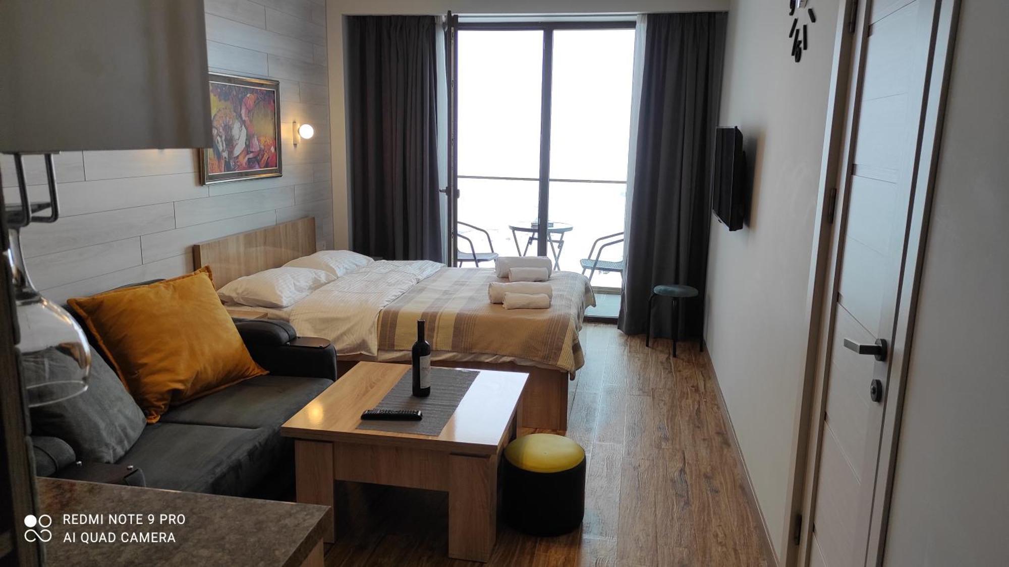 Neu Gudauri Loft2 С Видом На Горы Værelse billede