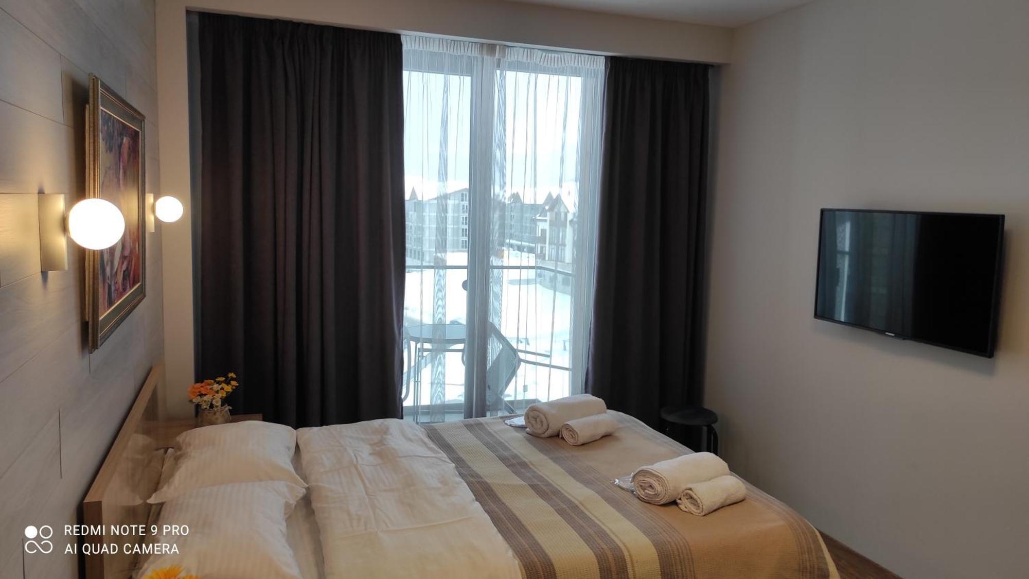 Neu Gudauri Loft2 С Видом На Горы Værelse billede