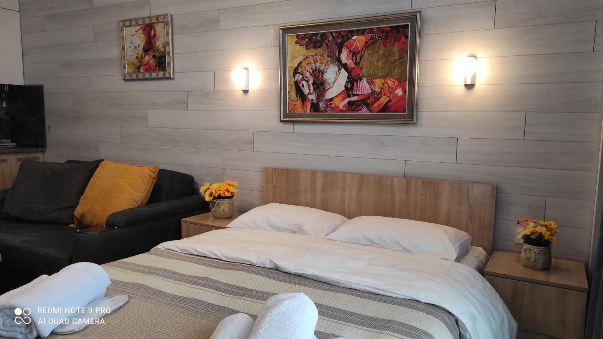 Neu Gudauri Loft2 С Видом На Горы Værelse billede