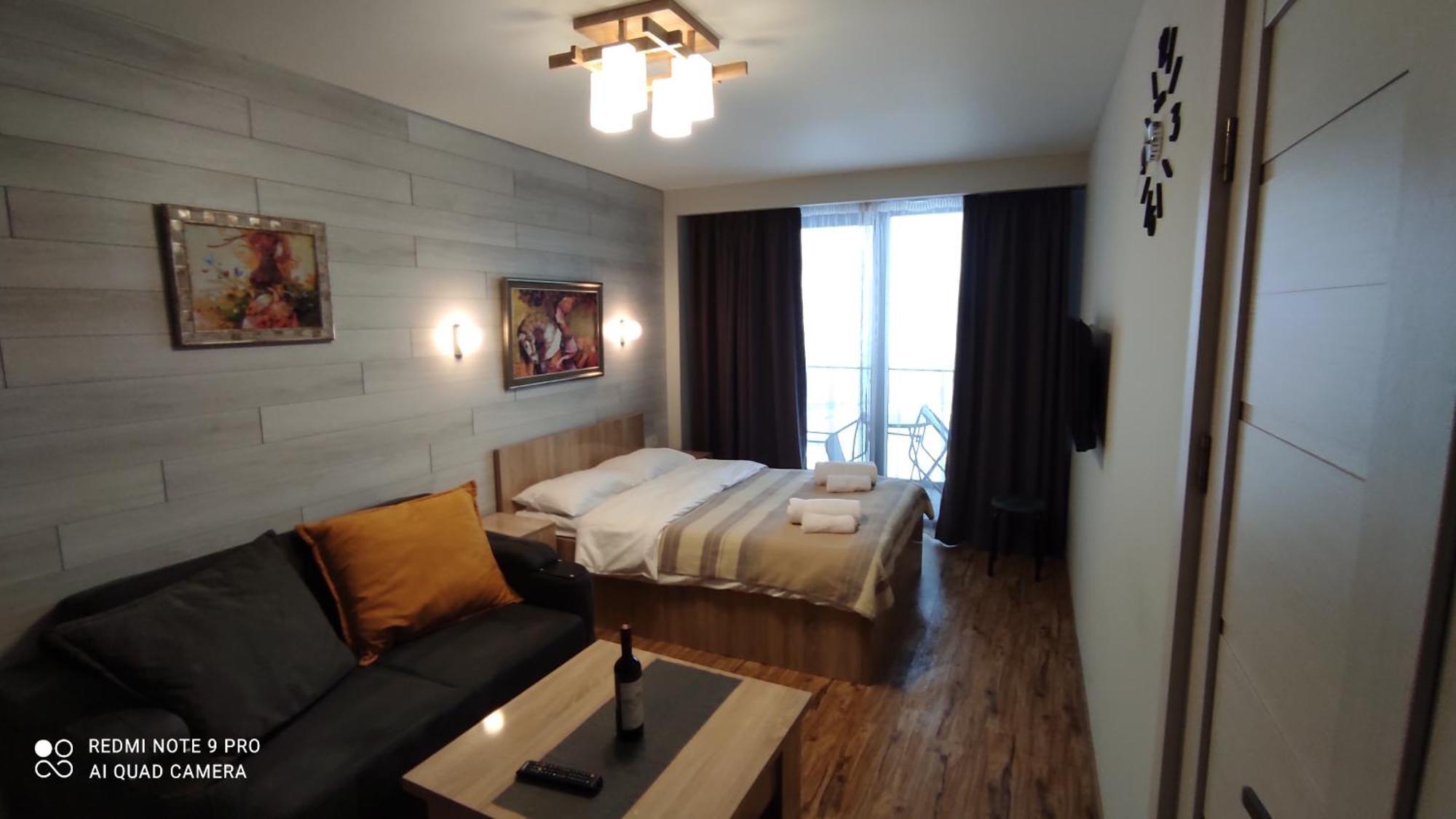 Neu Gudauri Loft2 С Видом На Горы Værelse billede