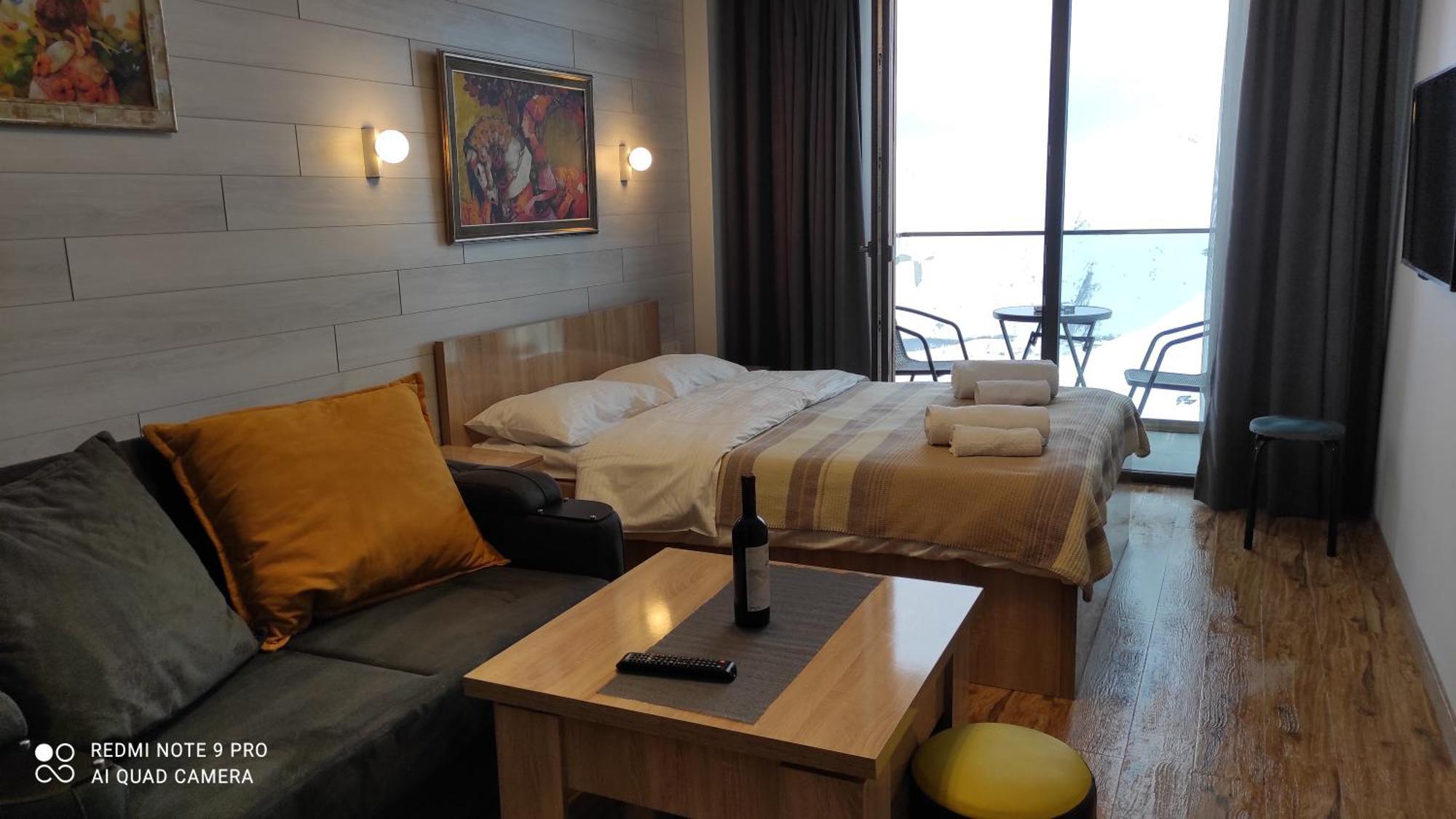 Neu Gudauri Loft2 С Видом На Горы Værelse billede