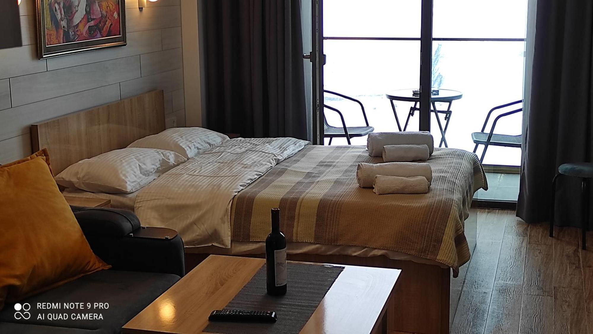 Neu Gudauri Loft2 С Видом На Горы Værelse billede